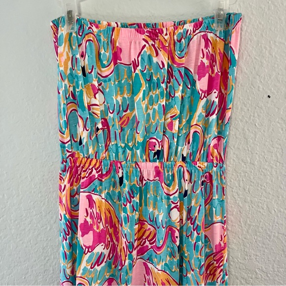 Lily Pulitzer Marlisa Maxi Dress Size Small - Picture 9 of 13